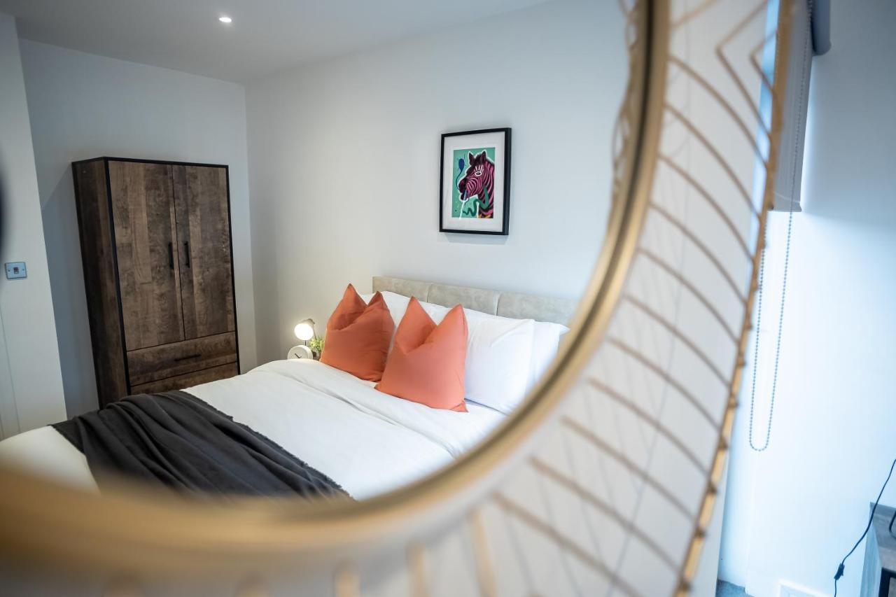 Rose Hill Boutique Apartments Near Brighton Beach エクステリア 写真