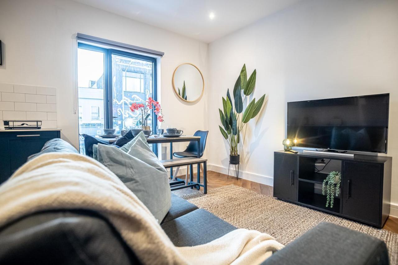 Rose Hill Boutique Apartments Near Brighton Beach エクステリア 写真