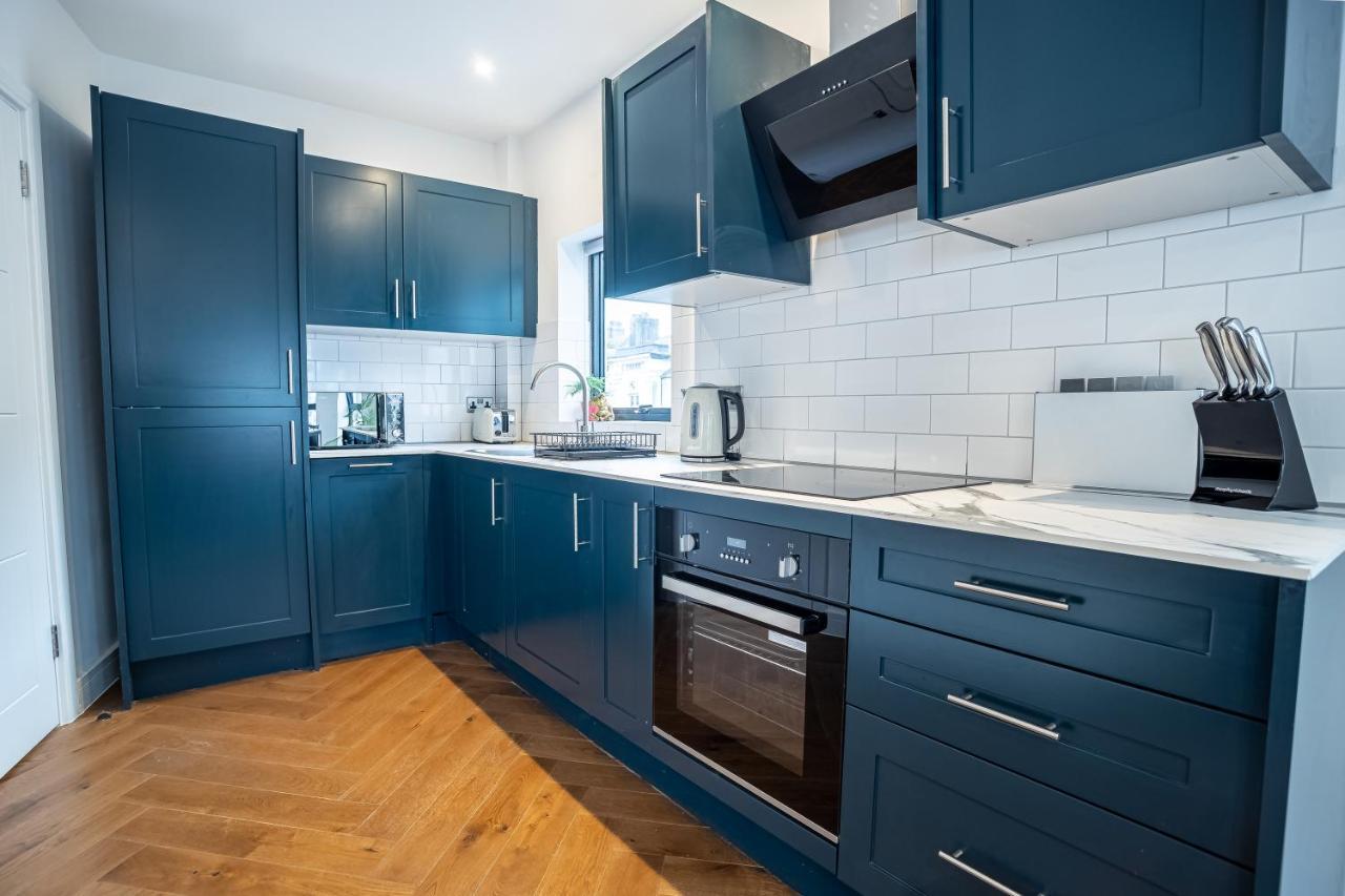 Rose Hill Boutique Apartments Near Brighton Beach エクステリア 写真