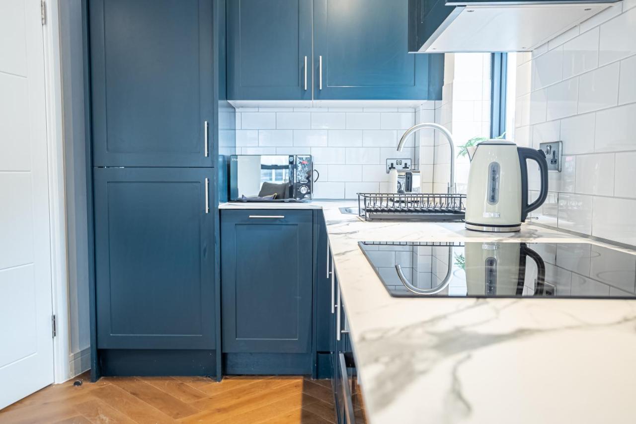 Rose Hill Boutique Apartments Near Brighton Beach エクステリア 写真