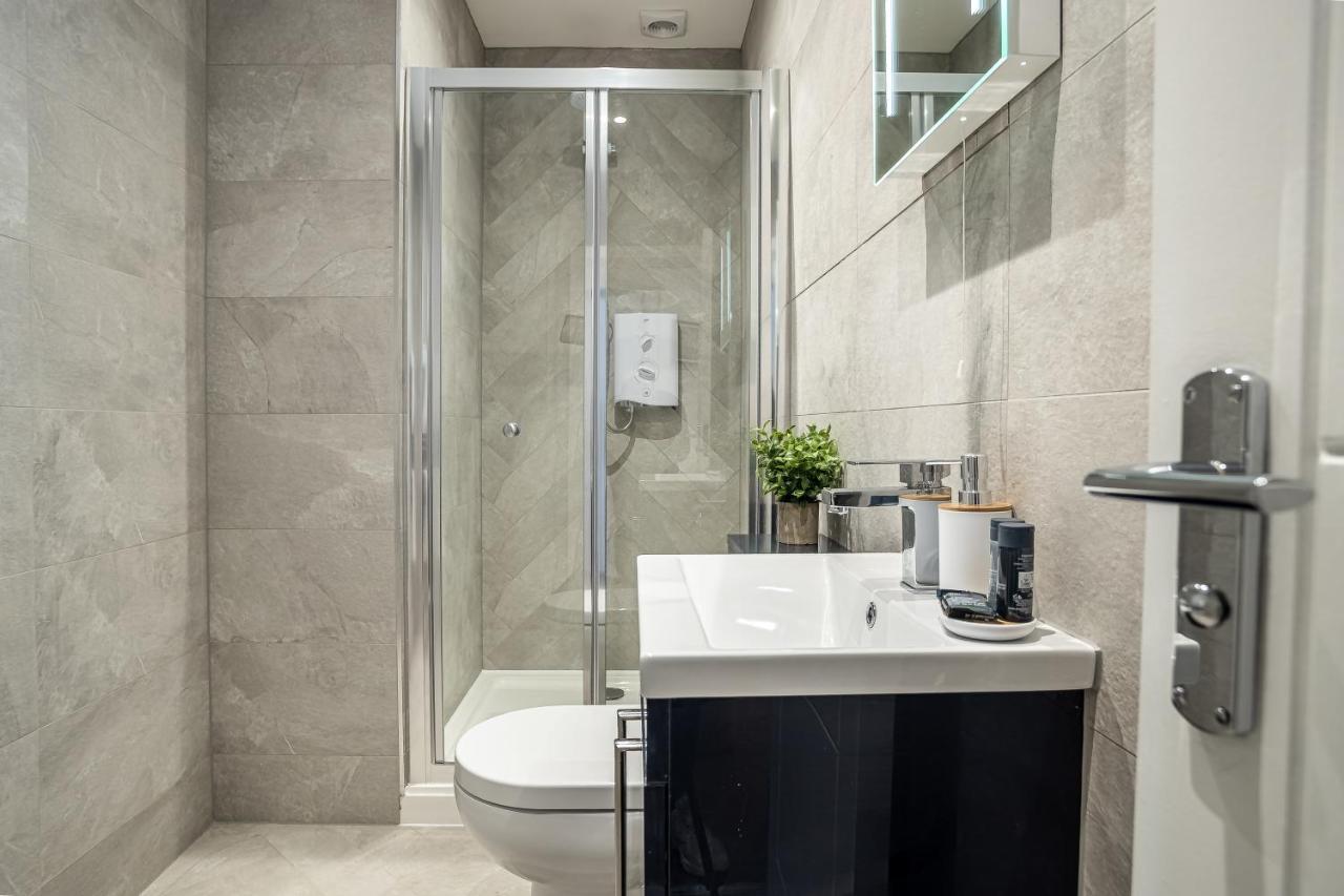 Rose Hill Boutique Apartments Near Brighton Beach エクステリア 写真