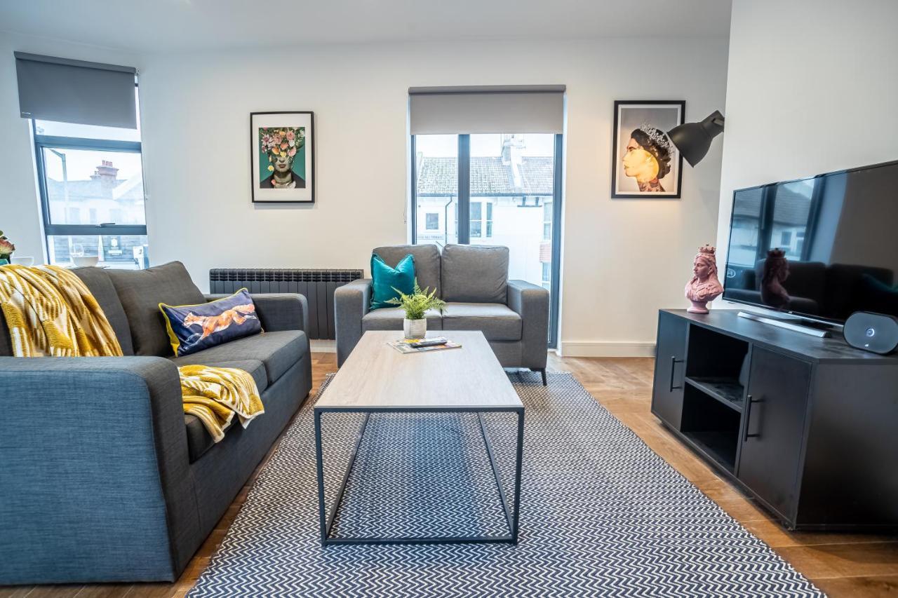 Rose Hill Boutique Apartments Near Brighton Beach エクステリア 写真