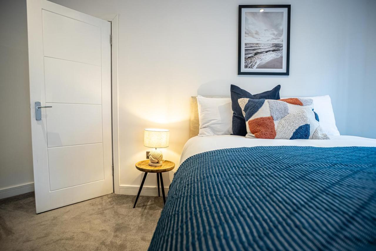 Rose Hill Boutique Apartments Near Brighton Beach エクステリア 写真