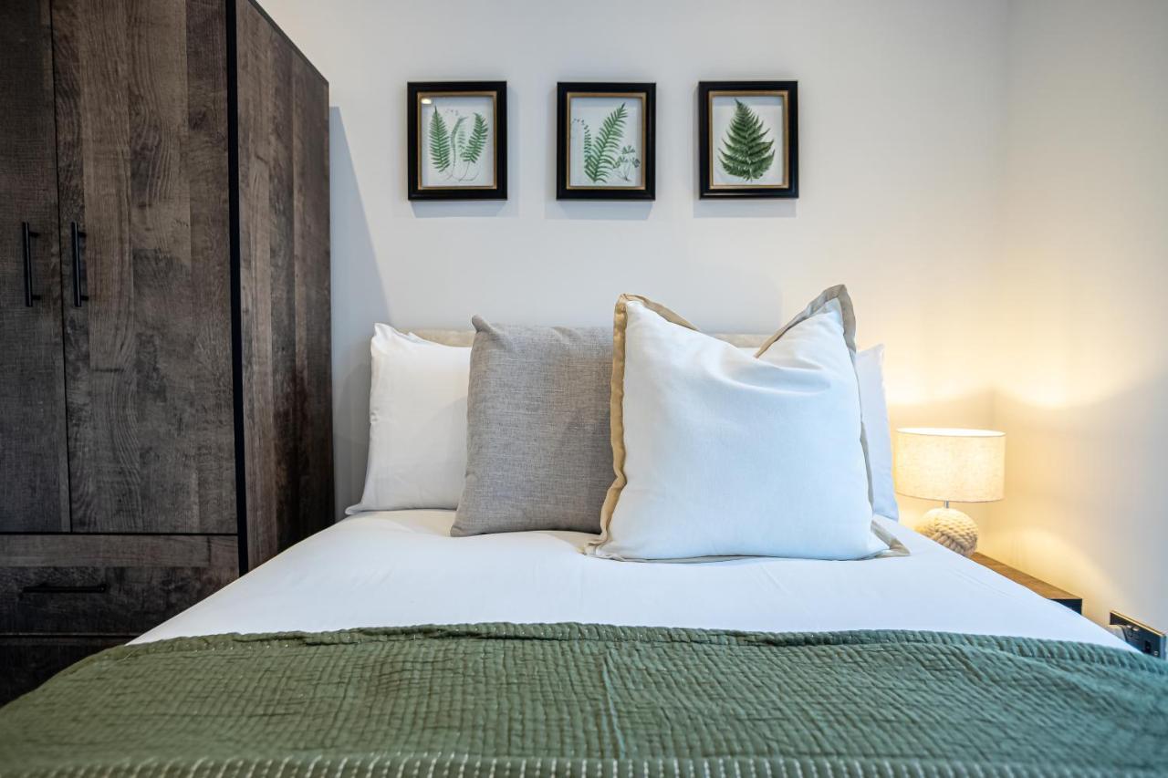 Rose Hill Boutique Apartments Near Brighton Beach エクステリア 写真