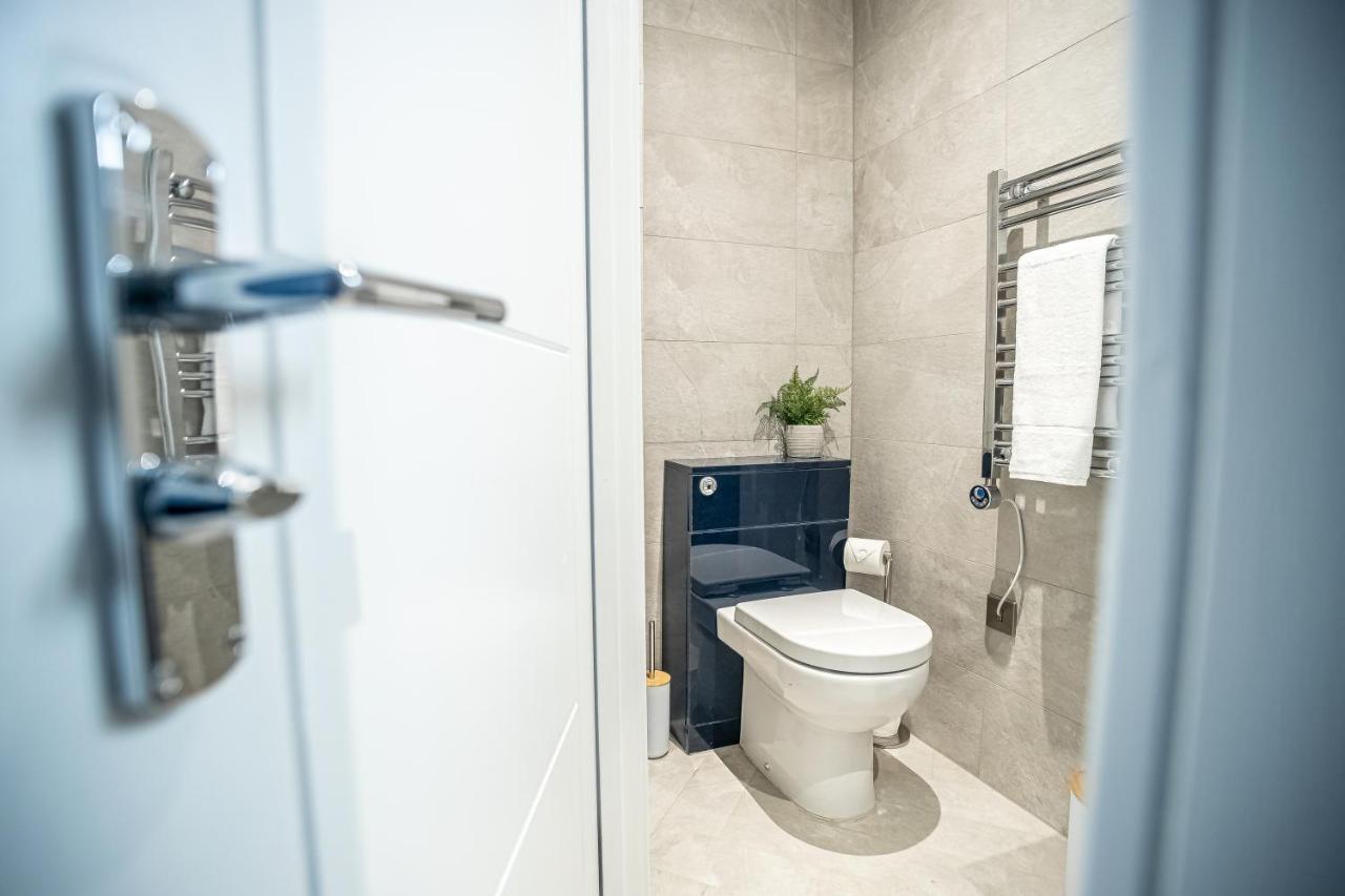 Rose Hill Boutique Apartments Near Brighton Beach エクステリア 写真