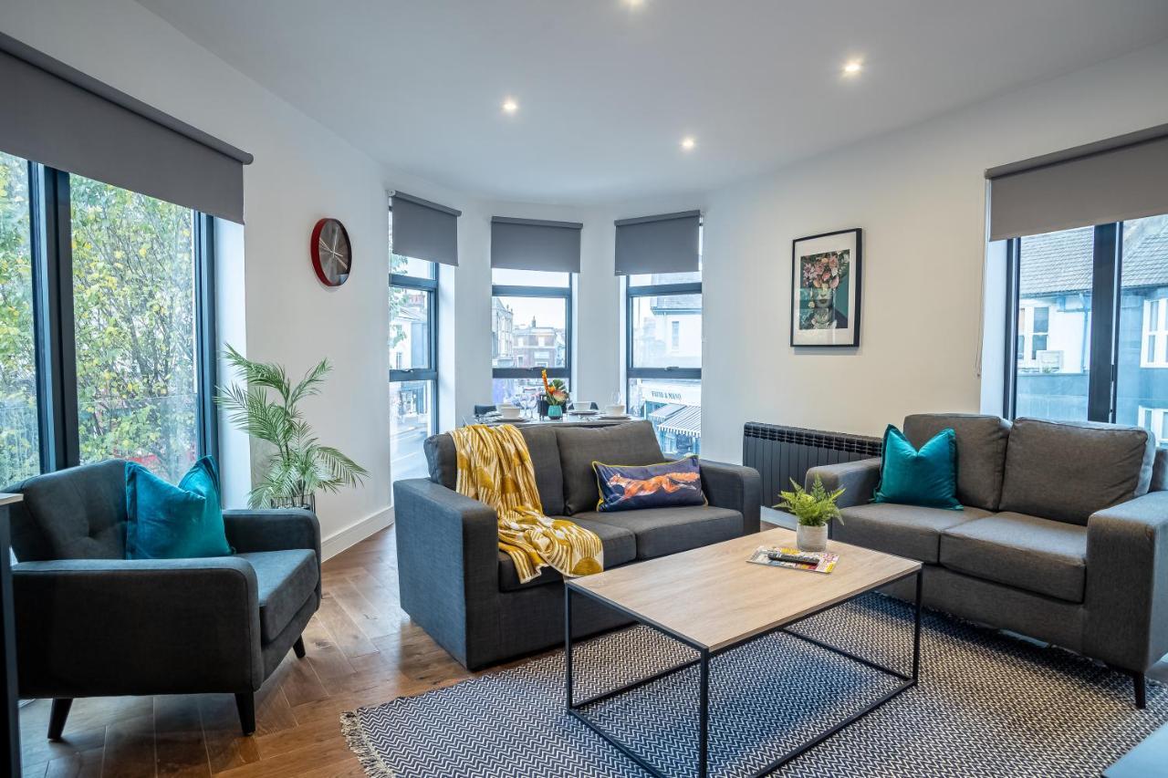 Rose Hill Boutique Apartments Near Brighton Beach エクステリア 写真