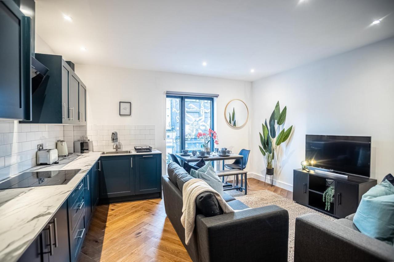 Rose Hill Boutique Apartments Near Brighton Beach エクステリア 写真