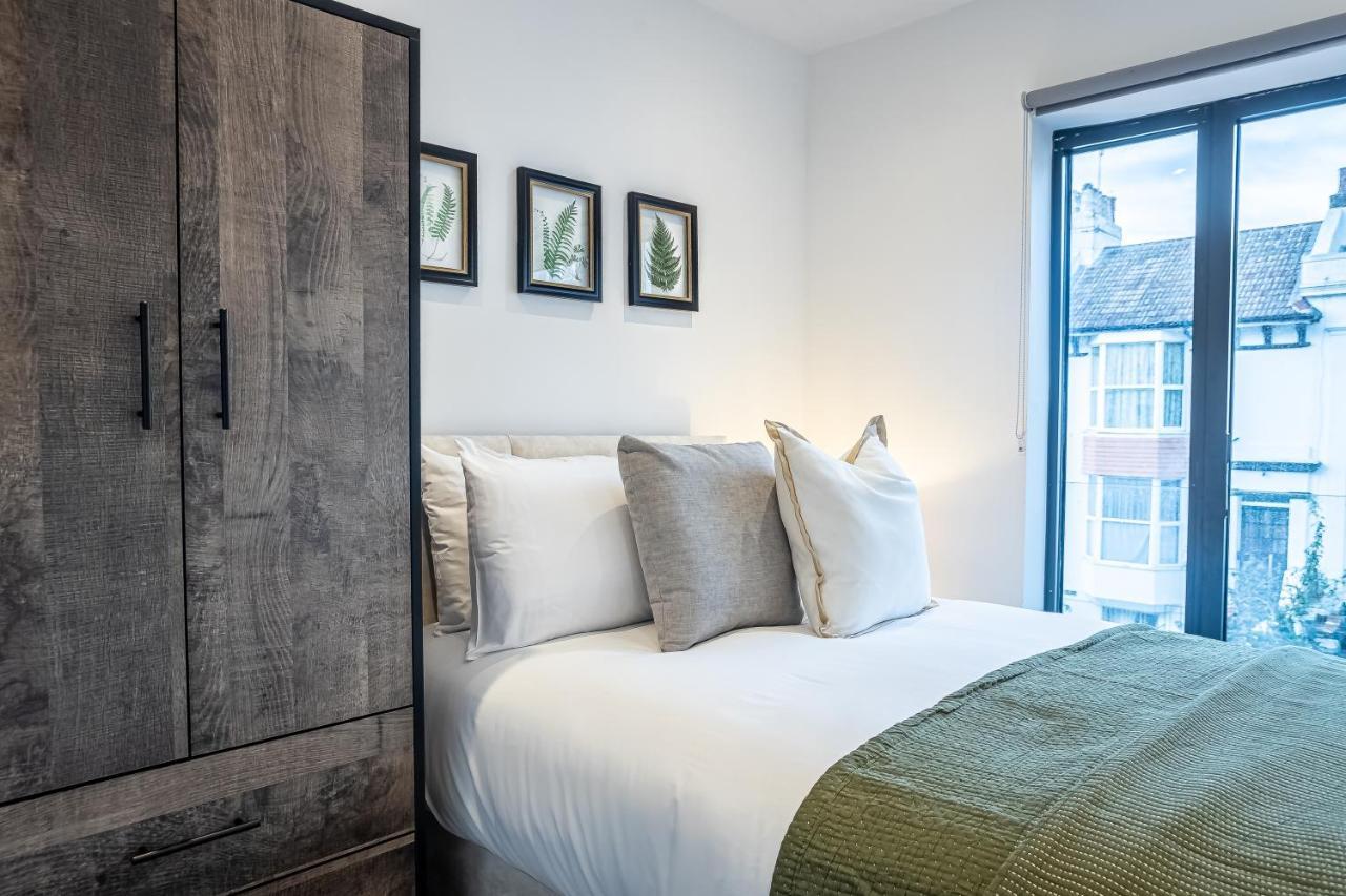 Rose Hill Boutique Apartments Near Brighton Beach エクステリア 写真
