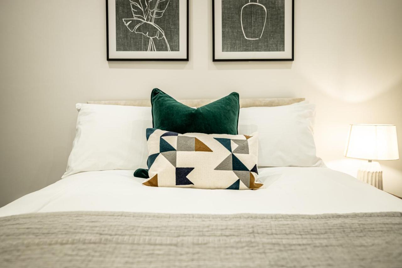Rose Hill Boutique Apartments Near Brighton Beach エクステリア 写真