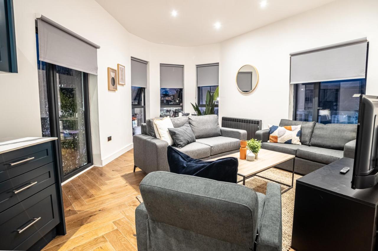 Rose Hill Boutique Apartments Near Brighton Beach エクステリア 写真