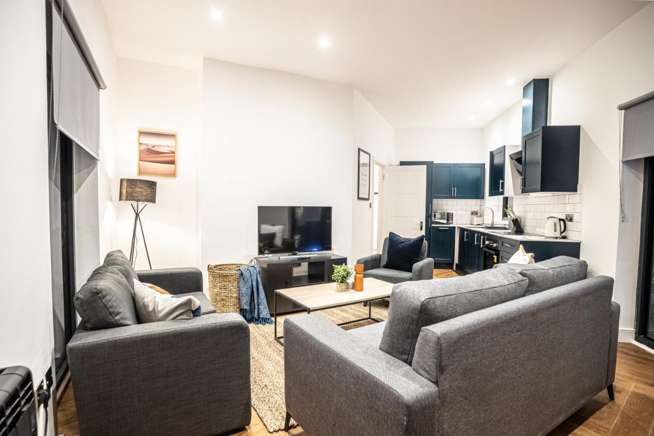 Rose Hill Boutique Apartments Near Brighton Beach エクステリア 写真