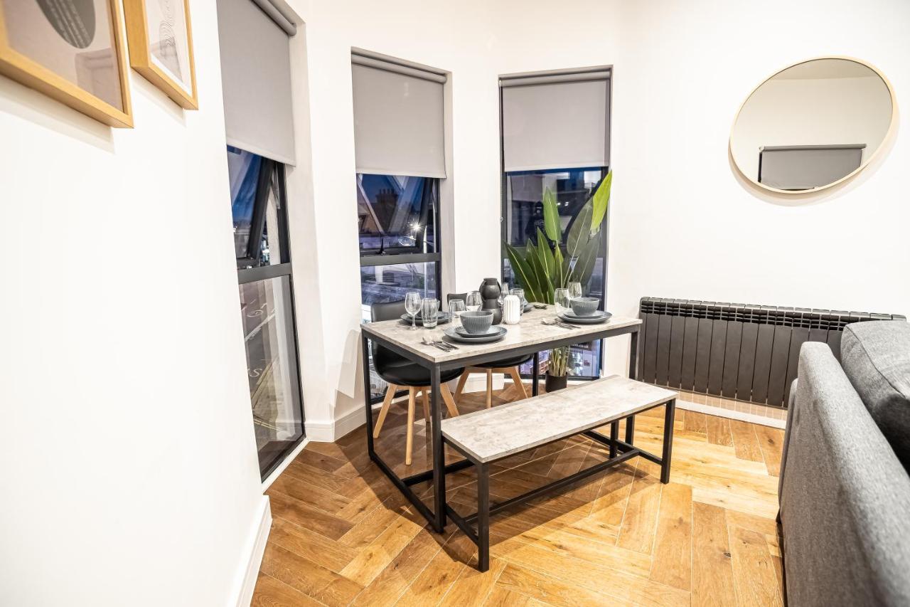 Rose Hill Boutique Apartments Near Brighton Beach エクステリア 写真