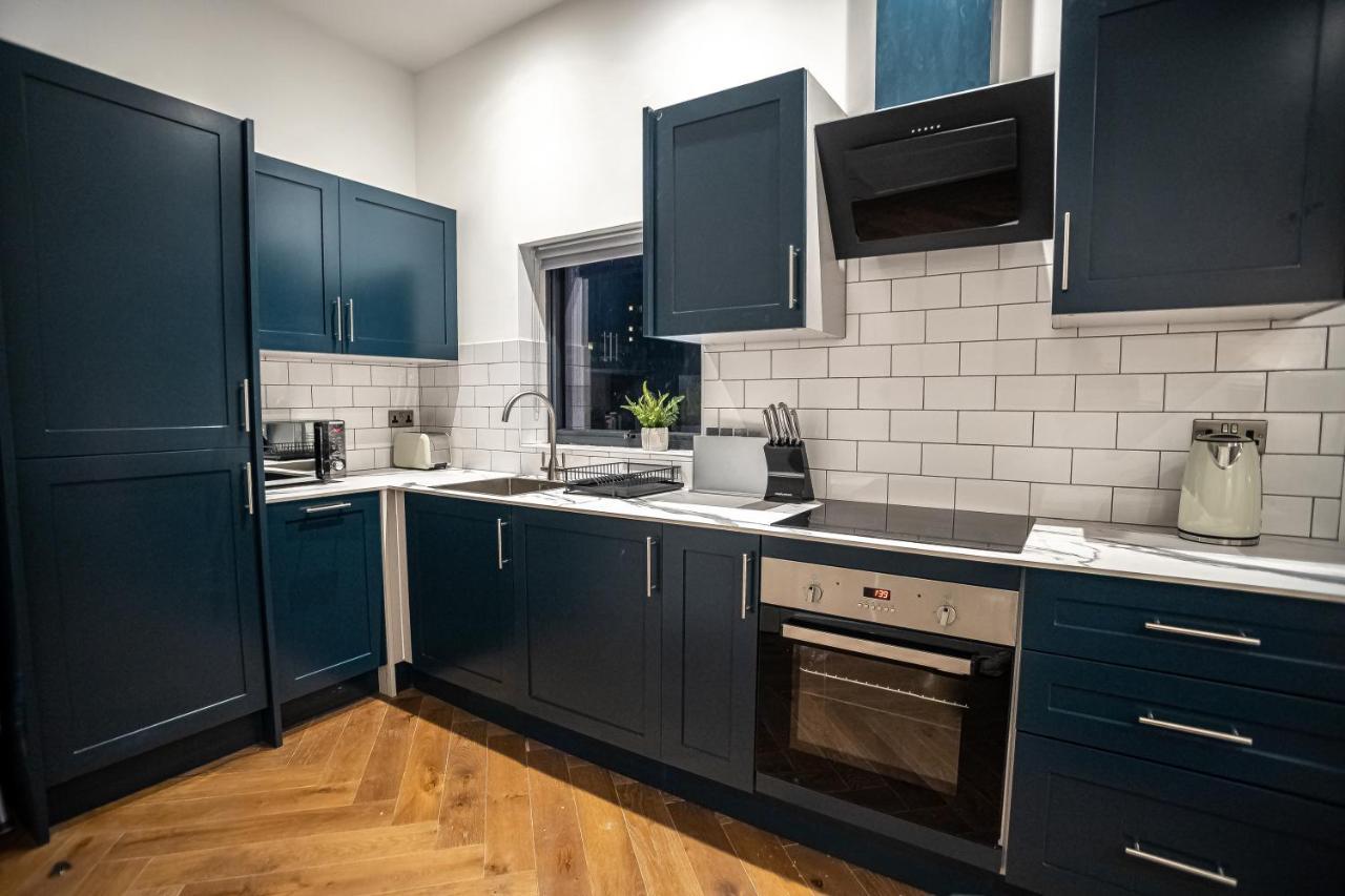 Rose Hill Boutique Apartments Near Brighton Beach エクステリア 写真